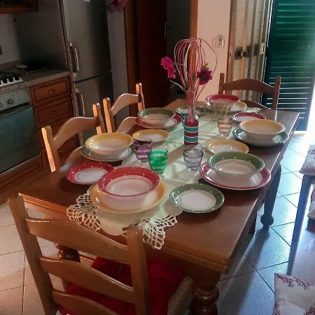 La Dimora Di Ciusi Vakantiehuis