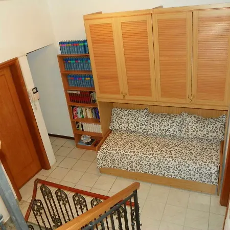 La Dimora Di Ciusi Vakantiehuis *